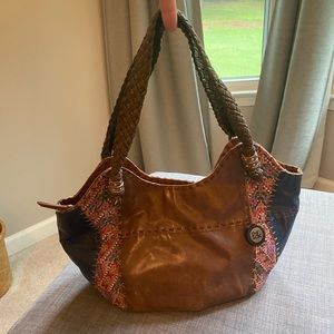 The Sak Leather Purse